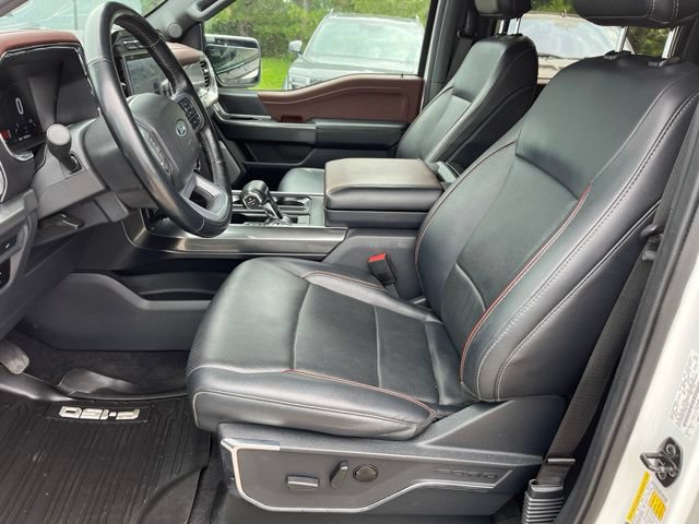 Certified 2023 Ford F150 Lariat AWD/4WD image 14