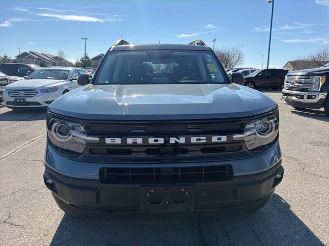 Certified 2022 Ford Bronco Sport Outer Banks w/ Tech Package image 9