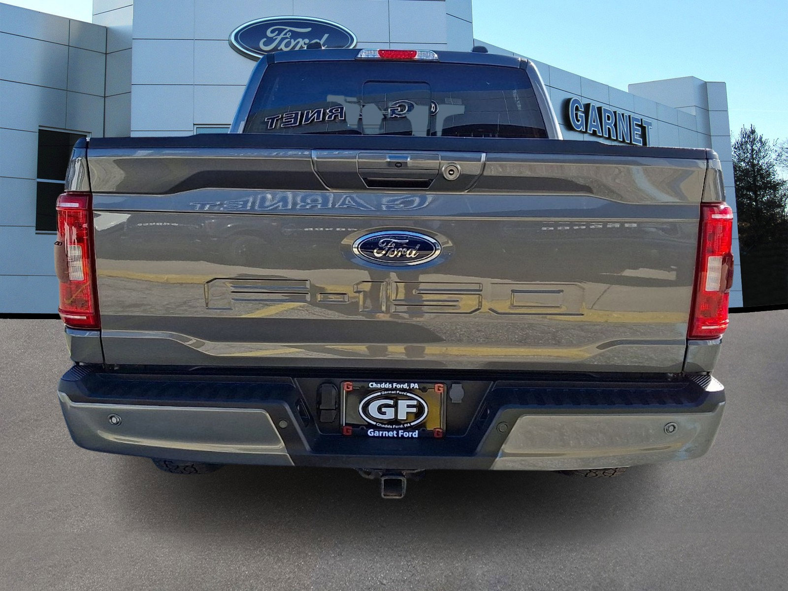 Certified 2023 Ford F150 XLT w/ Equipment Group 302A High image 3