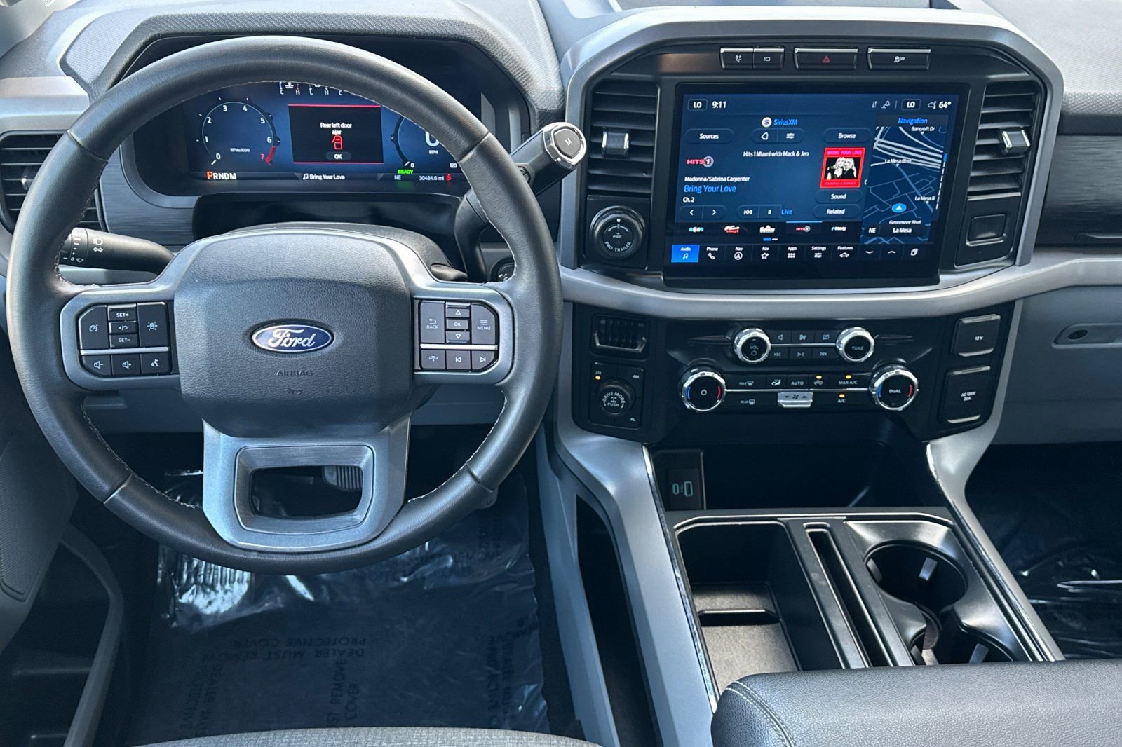 Certified 2024 Ford F150 XLT w/ Mobile Office Package AWD/4WD image 13