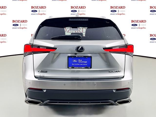 Used 2020 Lexus NX 300 F Sport image 7