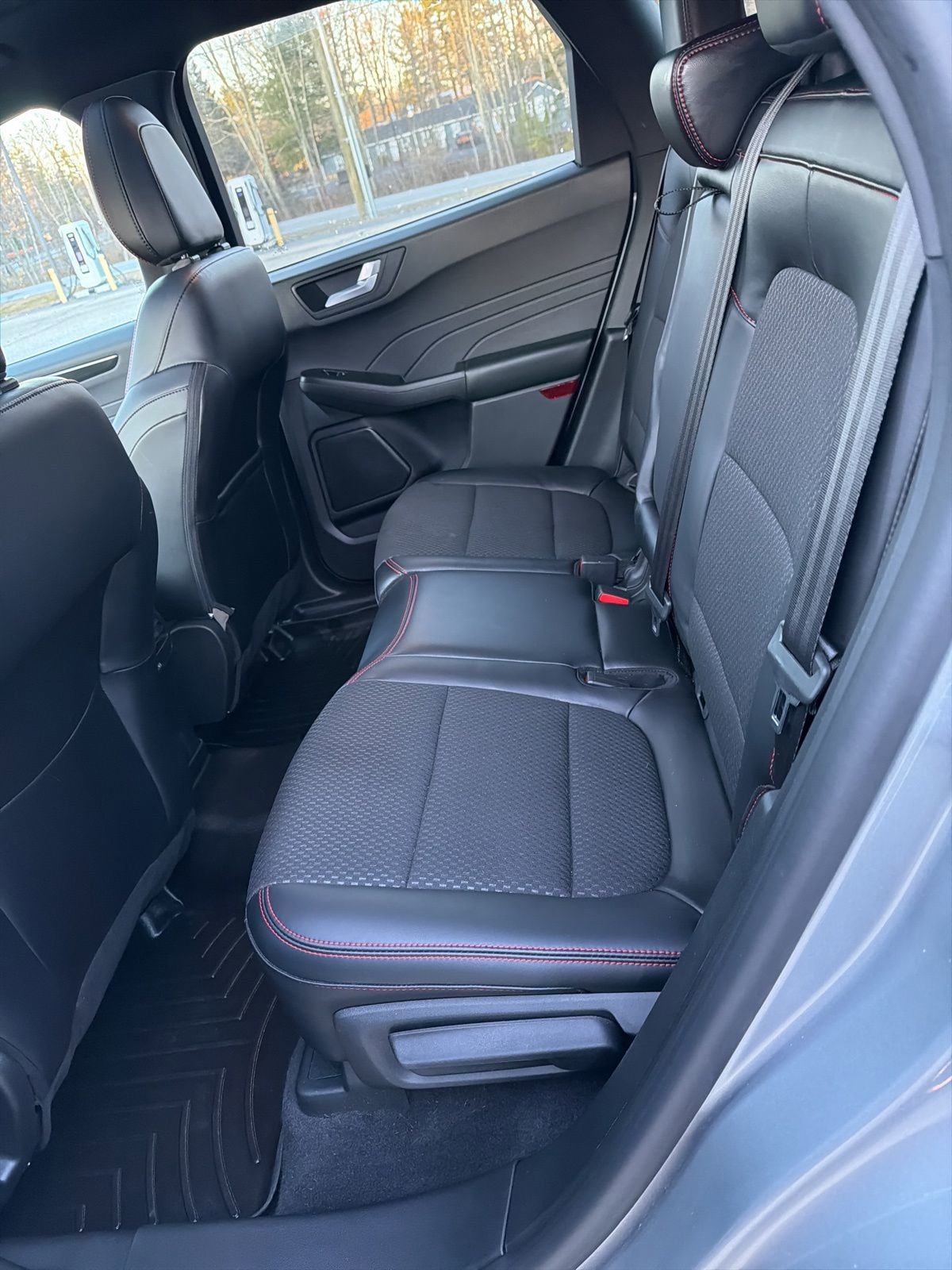 Certified 2023 Ford Escape ST-Line Select w/ Tech Pack #1 image 12