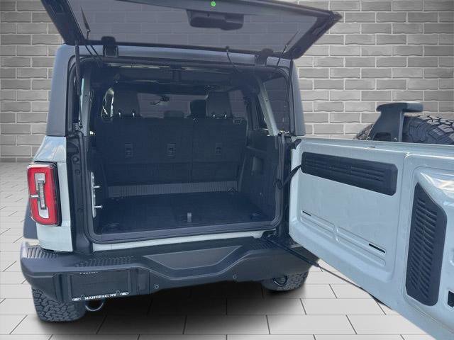 Certified 2022 Ford Bronco Badlands image 10