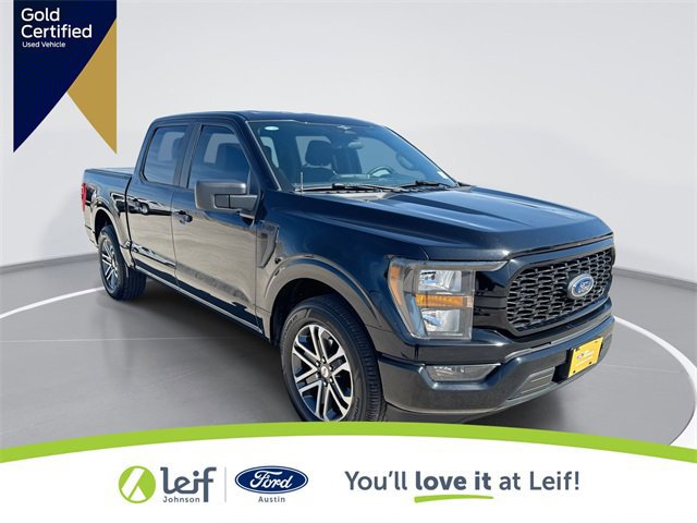 Certified 2023 Ford F150 XL w/ STX Appearance Package image 1