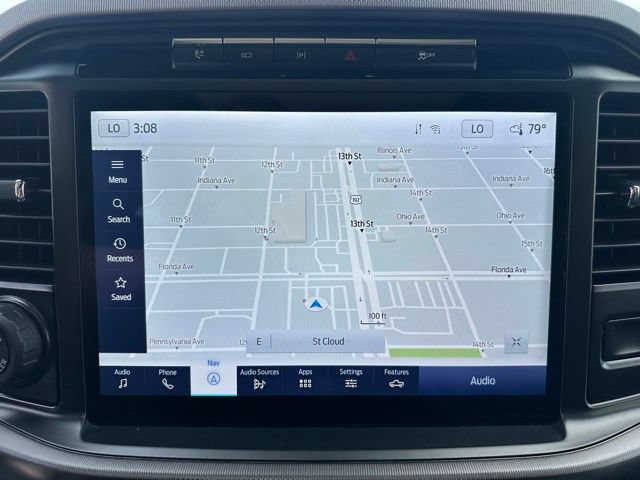Certified 2023 Ford F150 Platinum w/ Equipment Group 701A High AWD/4WD image 19