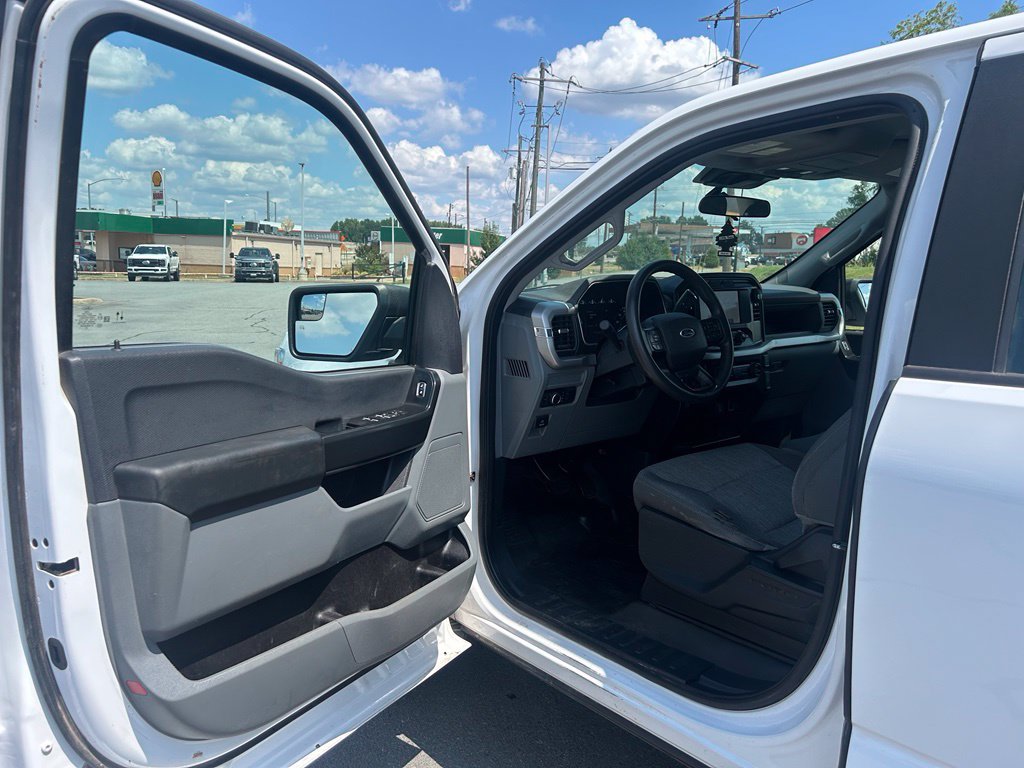 Certified 2022 Ford F150 XL w/ Trailer Tow Package AWD/4WD image 10