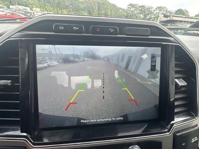 Certified 2022 Ford F450 Lariat w/ FX4 Off-Road Package image 39