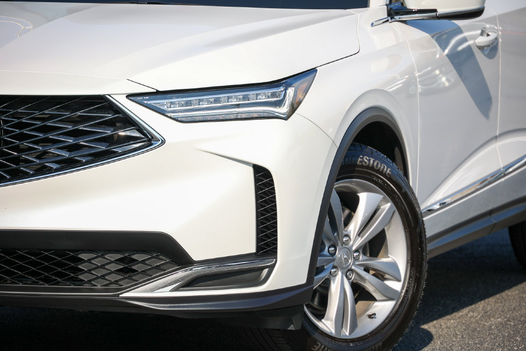 Used 2025 Acura MDX SH-AWD image 25