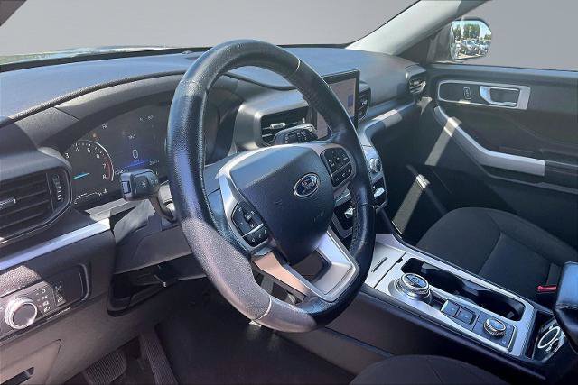 Certified 2022 Ford Explorer XLT AWD/4WD image 14