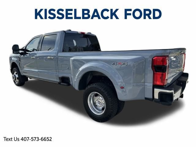 Certified 2024 Ford F350 Lariat w/ Lariat Ultimate Package image 3