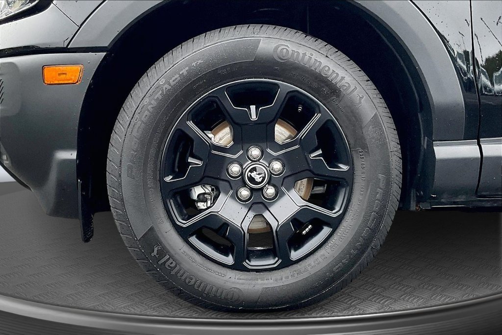 Certified 2026 Ford Bronco Sport Big Bend w/ Black Appearance Package AWD/4WD image 34