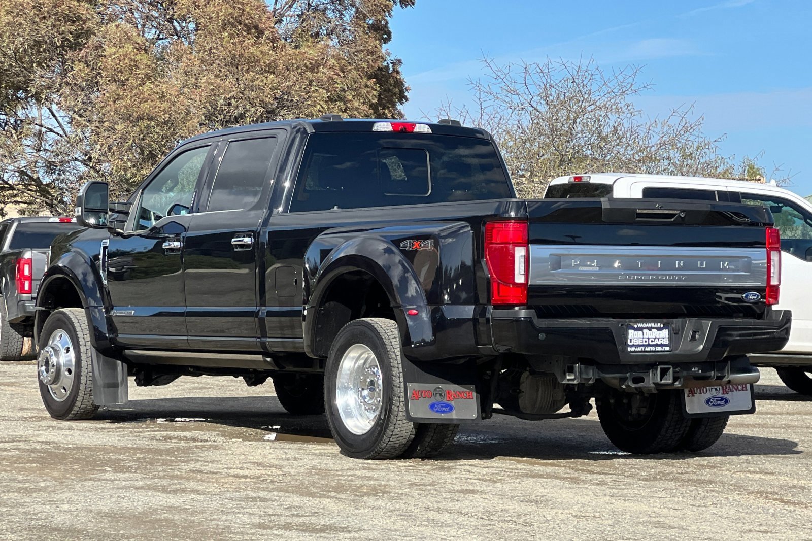 Certified 2022 Ford F450 Platinum image 3