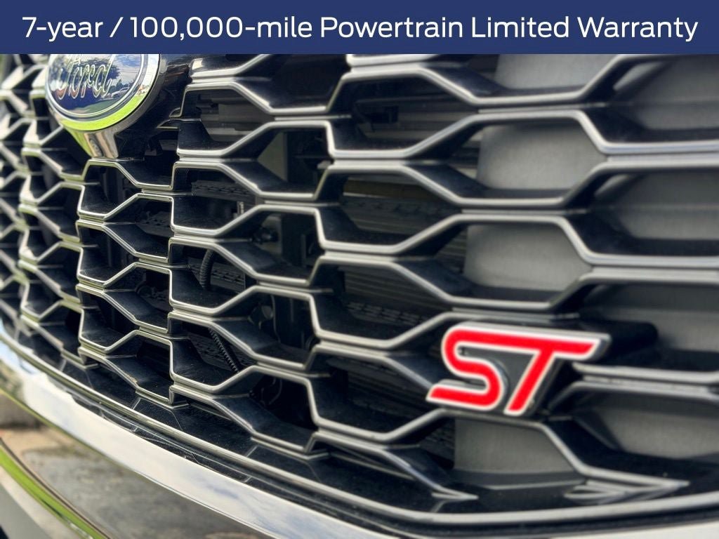Certified 2025 Ford Explorer ST RWD image 4