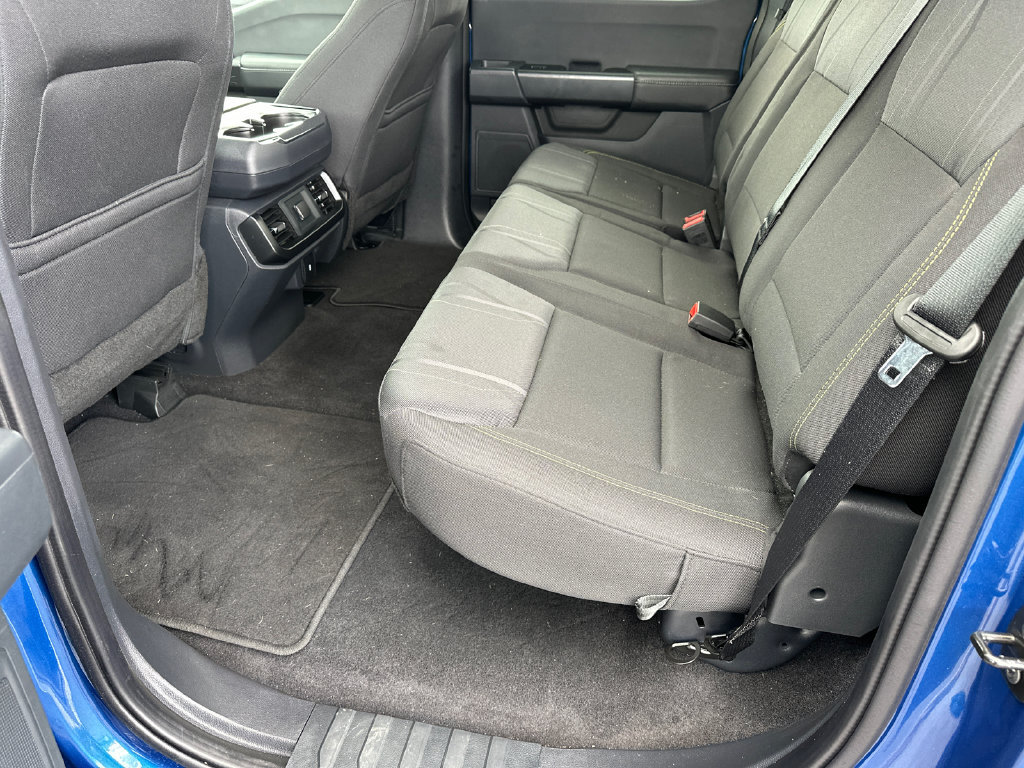 Certified 2025 Ford F150 STX w/ Equipment Group 200A RWD image 20