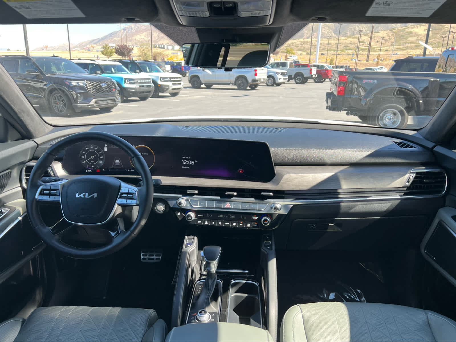 Used 2023 Kia Telluride SX Prestige X-Line AWD/4WD image 24