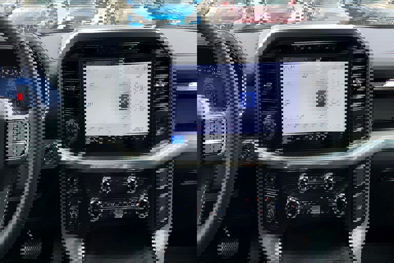 Certified 2024 Ford F150 Lariat w/ Tow/Haul Package image 9