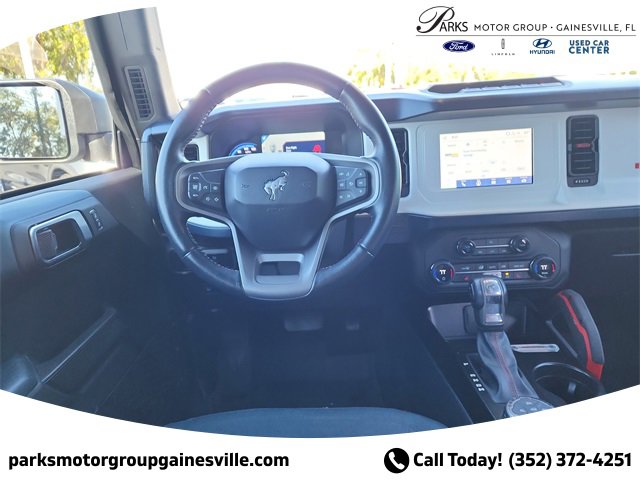 Certified 2023 Ford Bronco Heritage Edition image 11