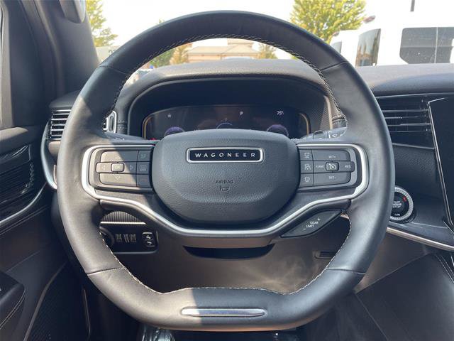 Used 2022 Jeep Wagoneer Series I w/ Convenience Group I AWD/4WD image 12