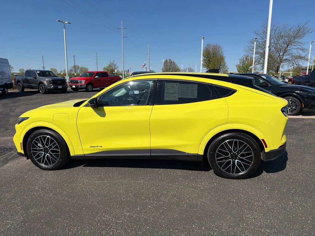 Certified 2025 Ford Mustang Mach-E Premium AWD/4WD image 6