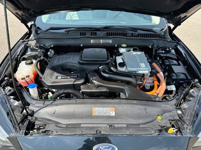 Certified 2018 Ford Fusion S FWD image 21