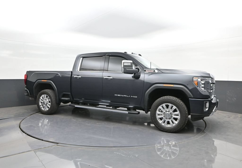 Used 2022 GMC Sierra 2500 Denali w/ Technology Package AWD/4WD image 16
