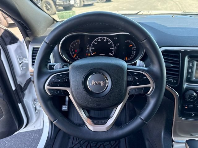 Used 2017 Jeep Grand Cherokee Laredo AWD/4WD image 22