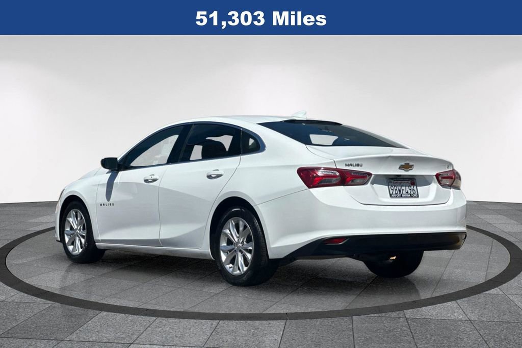 Used 2022 Chevrolet Malibu LT image 6