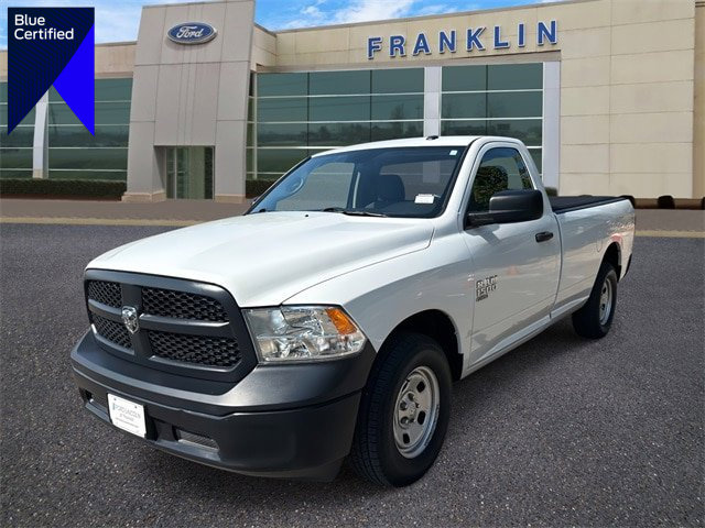 Used 2022 RAM 1500 Tradesman
