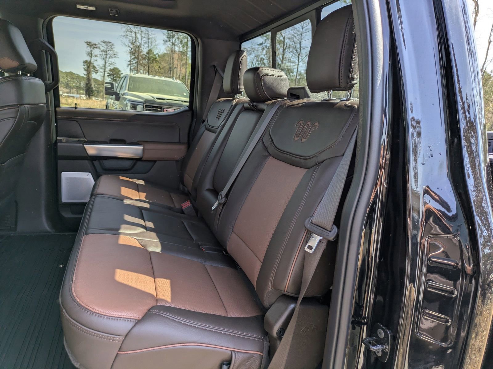 Certified 2025 Ford F150 King Ranch w/ FX4 Off-Road Package image 7