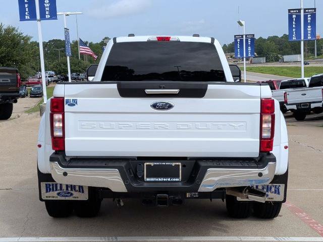 Certified 2022 Ford F350 XLT w/ XLT Premium Package AWD/4WD image 4