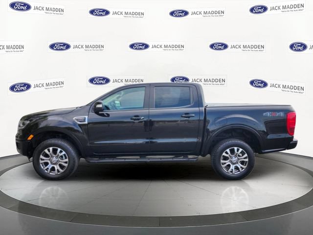 Certified 2023 Ford Ranger Lariat AWD/4WD image 2