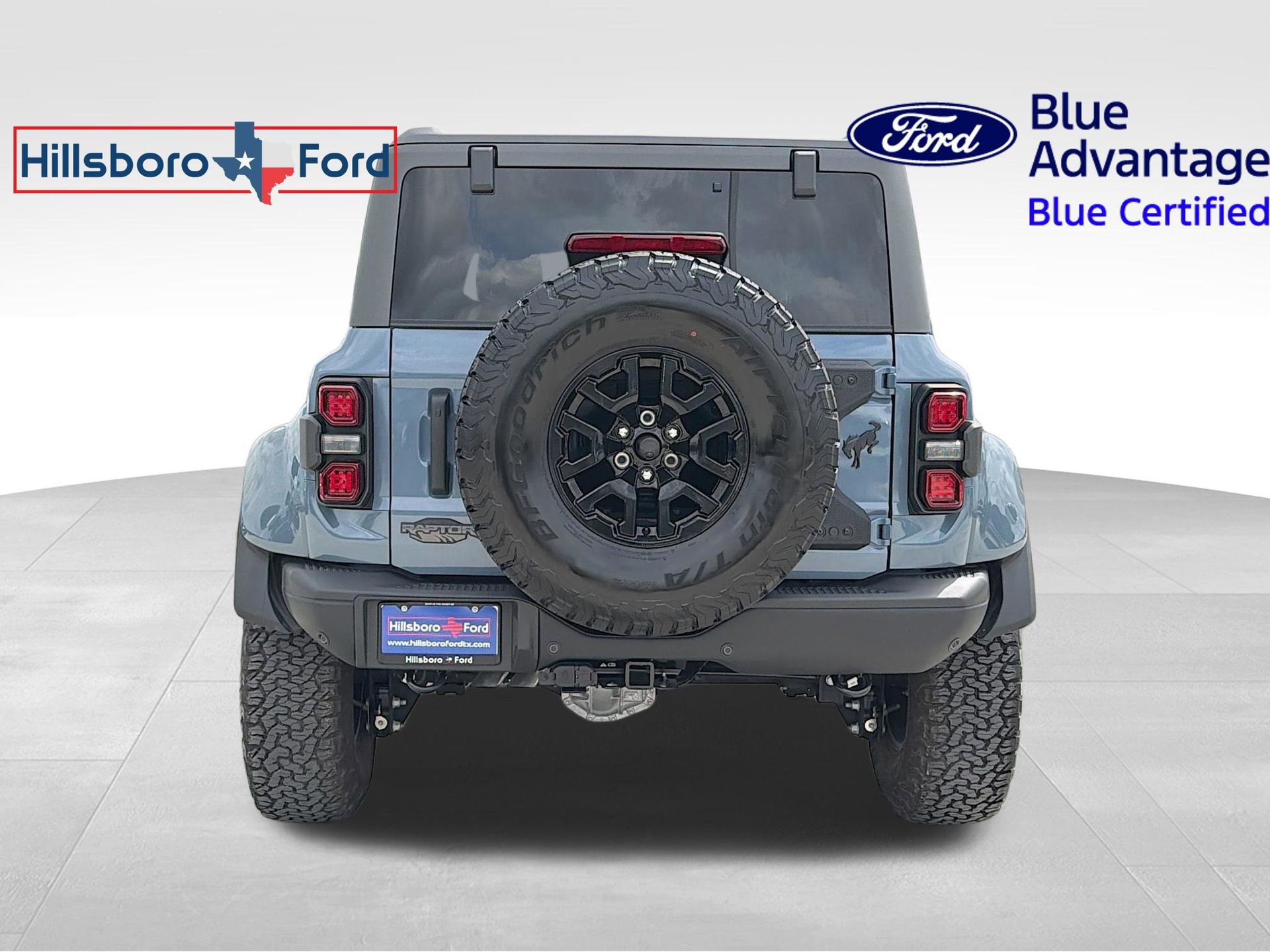 Certified 2024 Ford Bronco Raptor w/ Interior Carbon Fiber Pack 6 AWD/4WD image 8