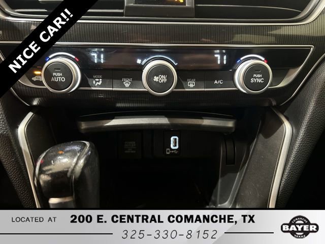 Used 2019 Honda Accord Sport image 16