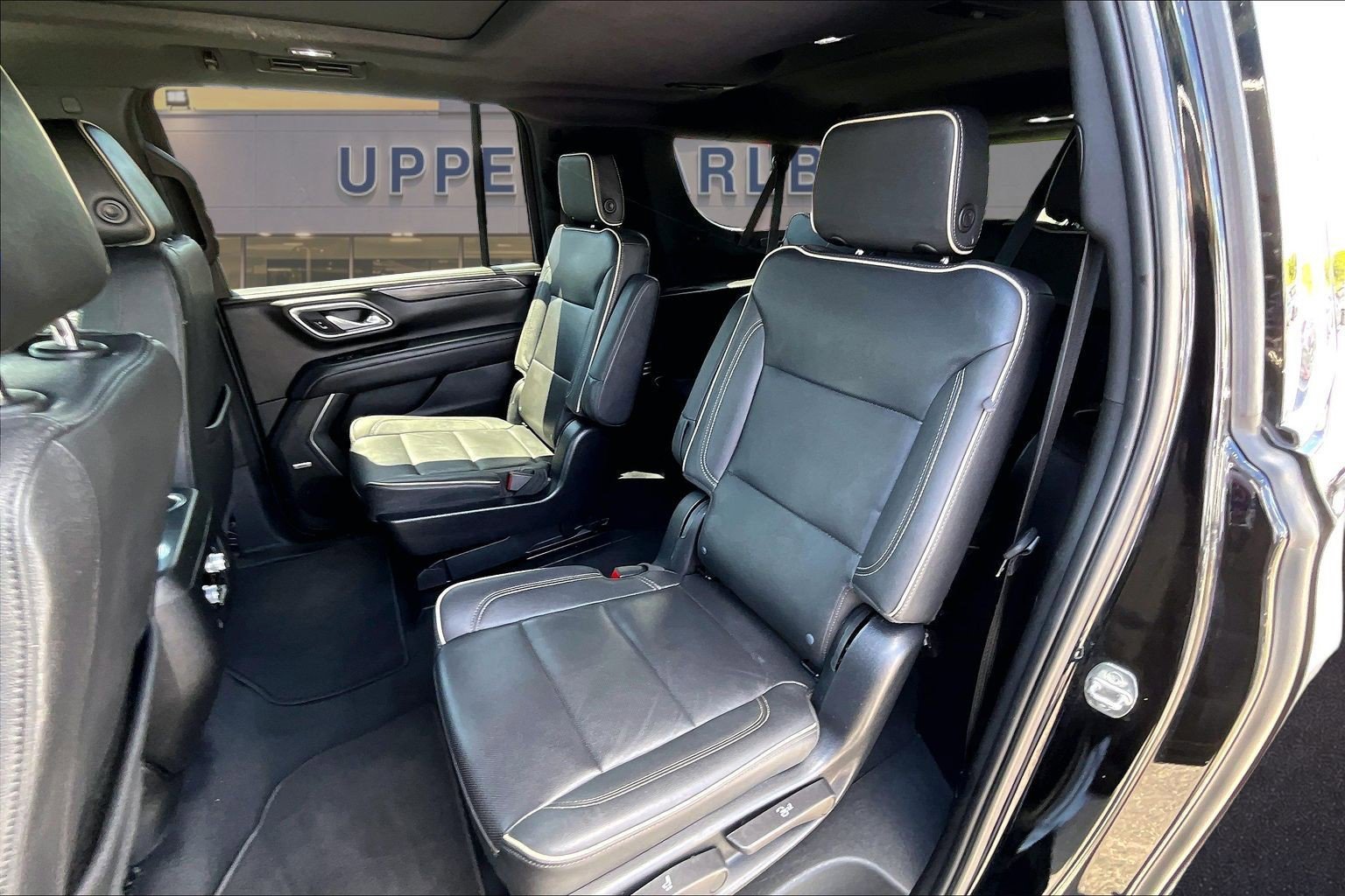 Used 2023 GMC Yukon XL SLT w/ SLT Premium Package AWD/4WD image 26