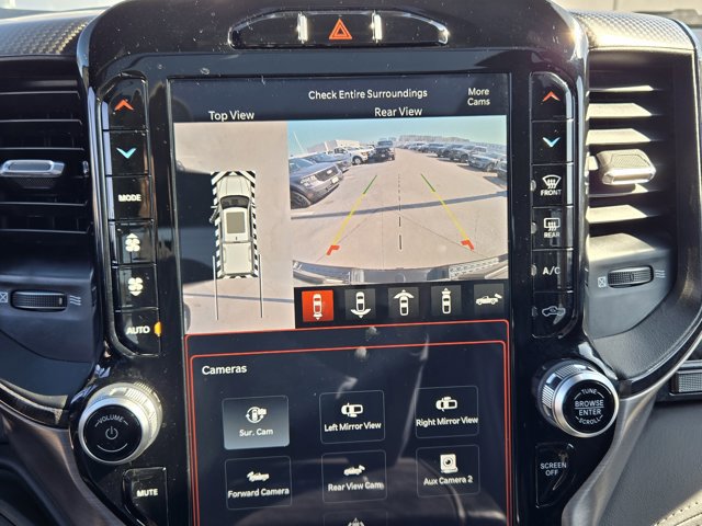 Used 2022 RAM 1500 TRX w/ TRX Level 2 Equipment Group image 16