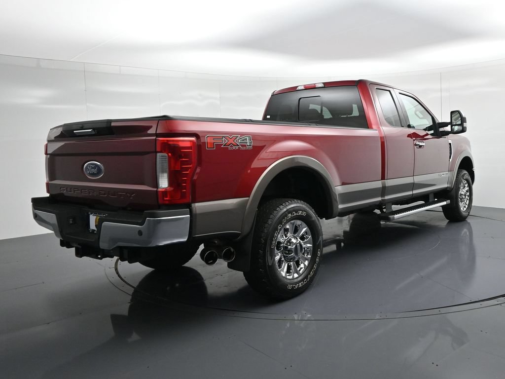 Certified 2019 Ford F350 Lariat w/ Chrome Package AWD/4WD image 6