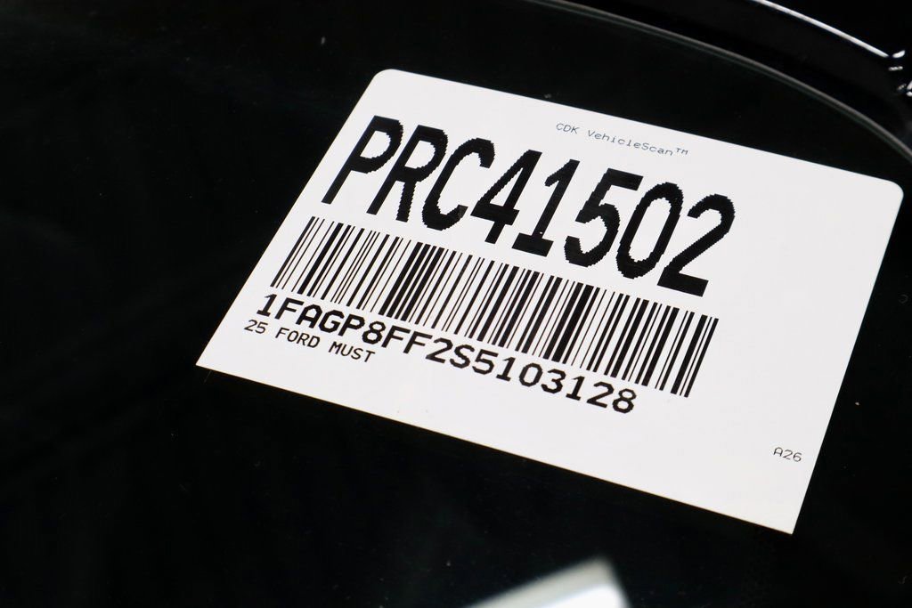 Certified 2025 Ford Mustang GT Premium image 33