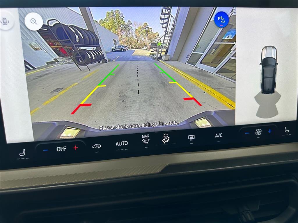 Certified 2025 Ford Bronco Sport Big Bend w/ Convenience Package image 47