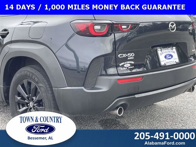 Used 2025 MAZDA CX-50 AWD 2.5 S w/ Preferred Package image 12