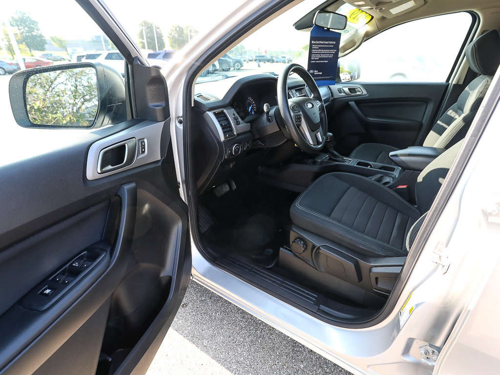 Certified 2019 Ford Ranger XLT AWD/4WD image 12