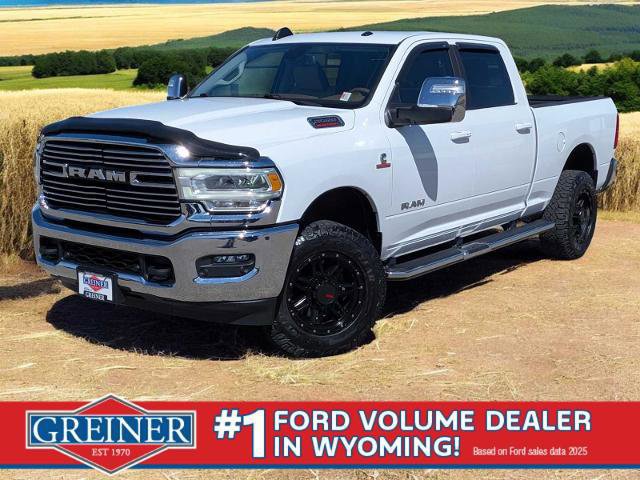 Used 2023 RAM 2500 Laramie AWD/4WD image 7