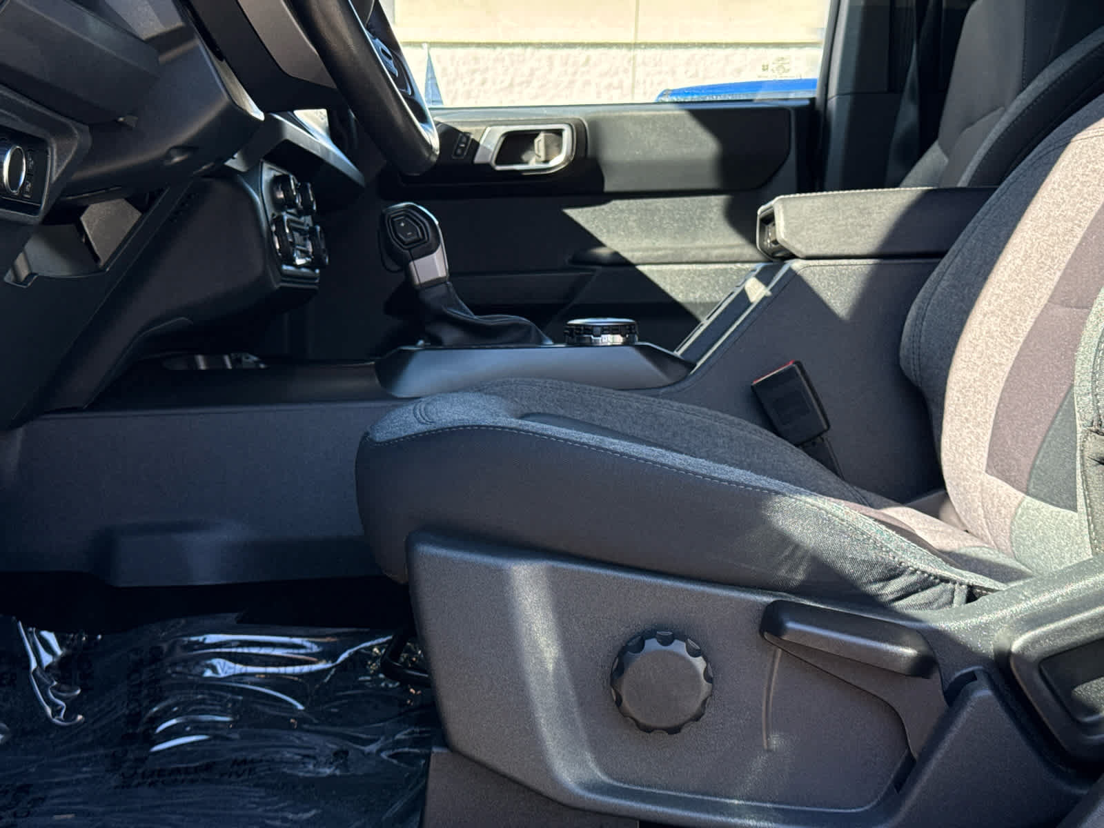 Certified 2025 Ford Bronco Big Bend AWD/4WD image 15