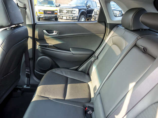 Used 2020 Hyundai Kona Ultimate AWD/4WD image 14
