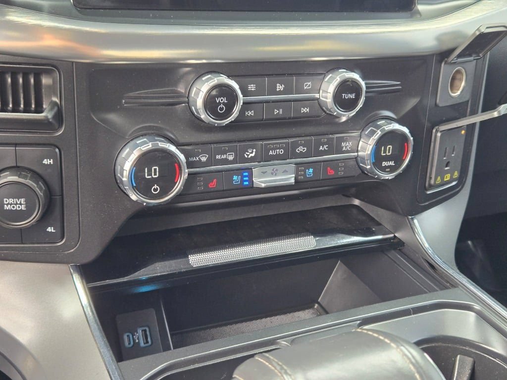 Certified 2021 Ford F150 Lariat AWD/4WD image 29
