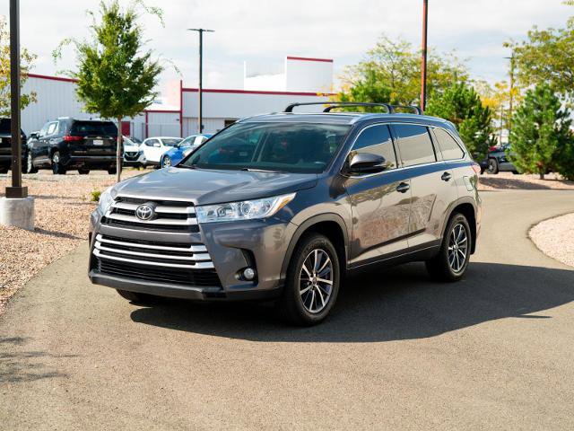 Used 2018 Toyota Highlander XLE