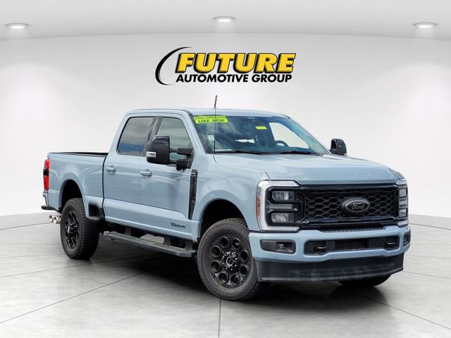 Certified 2025 Ford F350 Lariat w/ Lariat Ultimate Package