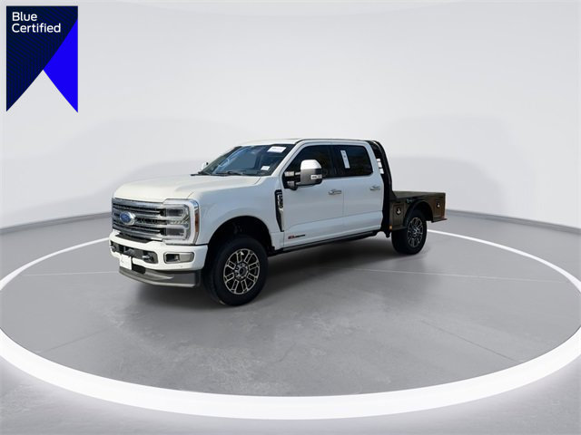 Certified 2024 Ford F350 Limited w/ FX4 Off-Road Package