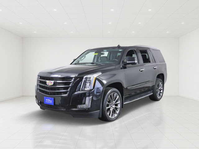 Used 2020 Cadillac Escalade Luxury w/ Escalade Sport Edition AWD/4WD image 3