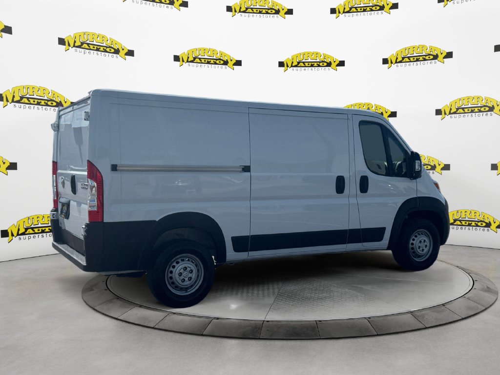 Used 2025 RAM ProMaster 2500 w/ Convenience Group FWD image 5