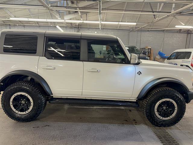 Certified 2023 Ford Bronco Outer Banks w/ Sasquatch Package image 6